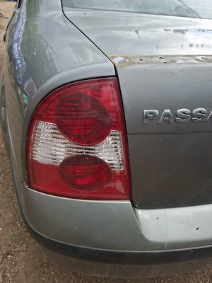 Oglinzi si triple vw passat b5.5 - imagine 5