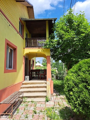 Vând casa 100km de București  - imagine 4