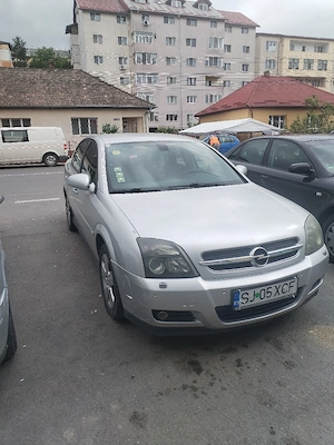 Vând Opel Vectra C Limuzina  - imagine 7