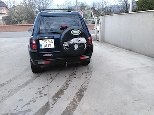 Land Rover freelander  - imagine 4