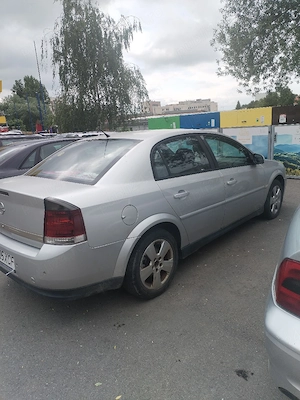 Vând Opel Vectra C Limuzina  - imagine 8