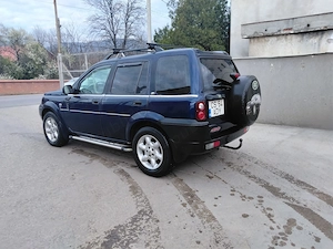 Land Rover freelander  - imagine 3