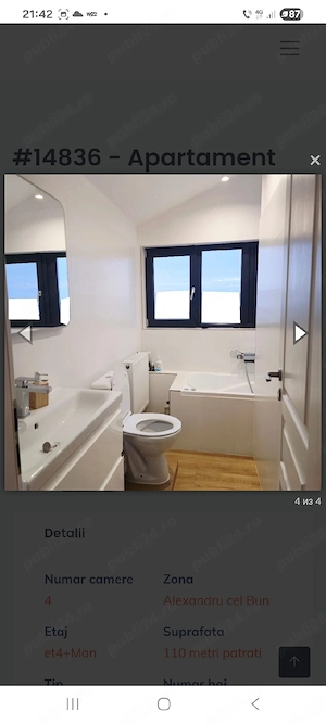 Apartament Centru, Alexandru cel Bun - imagine 3