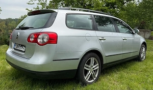 Volkswagen Passat B6 - imagine 2