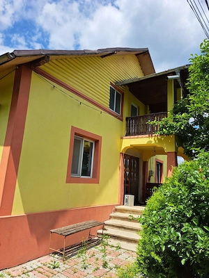 Vând casa 100km de București  - imagine 3
