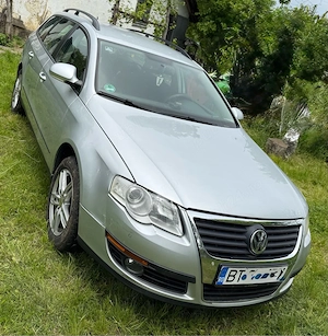 Volkswagen Passat B6 - imagine 5