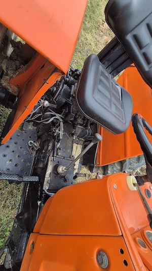 Vand tractor Fiat - imagine 4