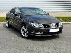 vw volkswagen passat cc dsg 2014 2.0 diesel  - imagine 3