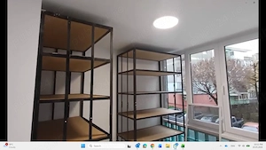 Inchiriere spatiu comercial Deva, Bdul I.Maniu, Bl.L4, mezanin, intrare separata spatele blocului - imagine 3