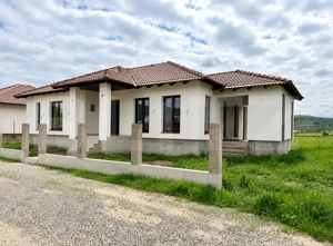 Casa individuala 4 camere, 105 mp utili, 500 mp teren,zona Sard