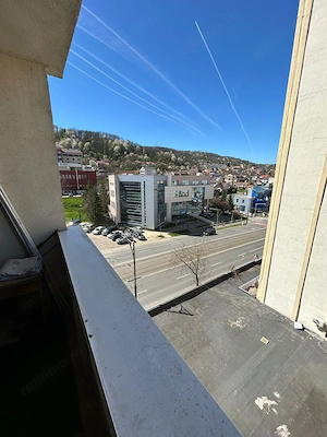 Închiriez apartament 2 camere  confort 1 decomandat în Centru - imagine 7