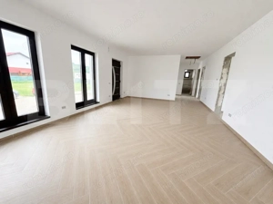 Casa individuala 4 camere, 105 mp utili, 500 mp teren,zona Sard - imagine 4