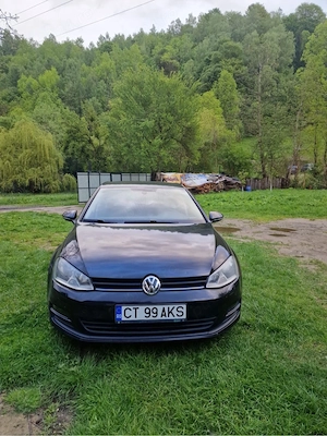 VW Golf 7 2016 | 1.6 TDI | Automat | 88.000 km | Fără accidente | Stare excelentă - imagine 4