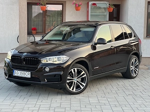 bmw x5 f15 2015 3.0 xdrive 258 cp - imagine 4