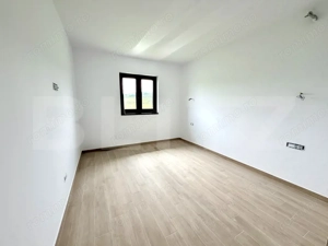 Casa individuala 4 camere, 105 mp utili, 500 mp teren,zona Sard - imagine 13