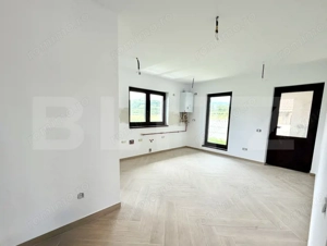 Casa individuala 4 camere, 105 mp utili, 500 mp teren,zona Sard - imagine 7