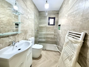 Casa individuala 4 camere, 105 mp utili, 500 mp teren,zona Sard - imagine 8