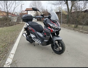 vand daytona virtus 125 - imagine 2
