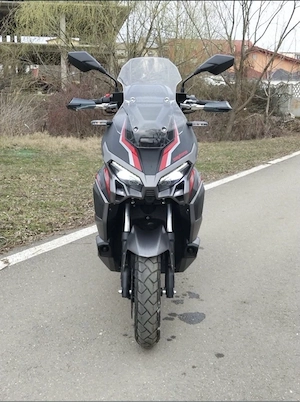 vand daytona virtus 125 - imagine 5