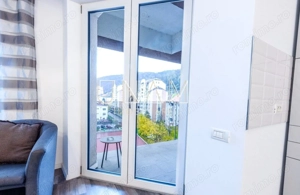 Apartament 2 camere de inchiriat | City Center Resita | 70 mp utili | etaj 5 | balcon generos | - imagine 7