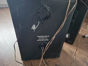 Vand boxe 350wati