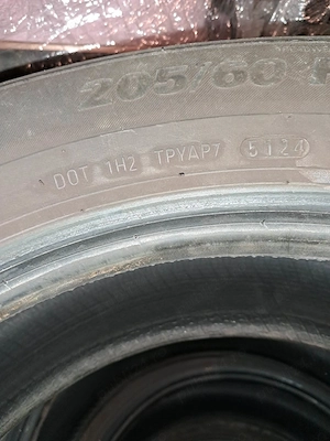 Anvelope vară KUMHO 205/60 R16 92V - imagine 4