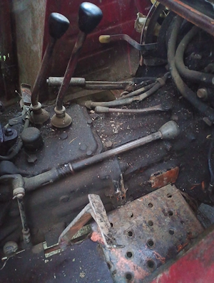 Vând tractor U445 an fabricație 1993 - imagine 4