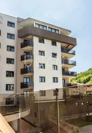 Apartament 2 camere de inchiriat | City Center Resita | 70 mp utili | etaj 5 | balcon generos | - imagine 15