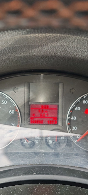 Vw golf5 1,4 2006 - imagine 6