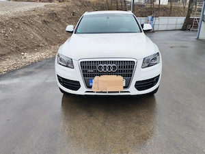  Vand Audi Q5 2010