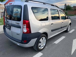  Dacia Logan MCV 2008 clima 