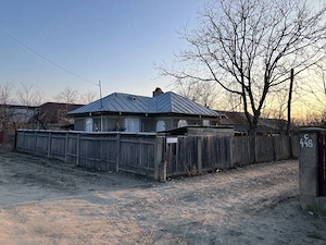 Casa comuna Sageata + teren 662m2, jud. Buzau- 9km de intrare autostrada A7   Iasi Bucuresti - imagine 3