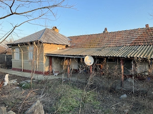 Casa comuna Sageata + teren 662m2, jud. Buzau- 9km de intrare autostrada A7   Iasi Bucuresti - imagine 4