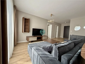 Apartament cu 2 camere de inchiriat, cu parcare, complex Maurer - imagine 2