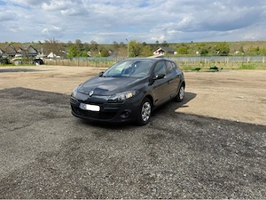 Renault Megane 1.5 dCi 2012 Euro 5