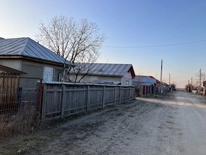 Casa comuna Sageata + teren 662m2, jud. Buzau- 9km de intrare autostrada A7   Iasi Bucuresti - imagine 5