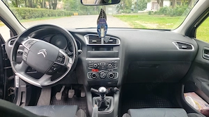 Citro n C4 Citroen C4 2011 1.6 HDI Euro 5, 130000 km reali, unic proprietarr - imagine 4