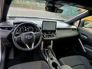 Toyota Corolla Cross 2025 Hybrid - imagine 3