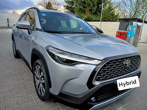 Toyota Corolla Cross 2025 Hybrid - imagine 5