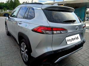 Toyota Corolla Cross 2025 Hybrid - imagine 2