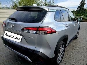 Toyota Corolla Cross 2025 Hybrid - imagine 4