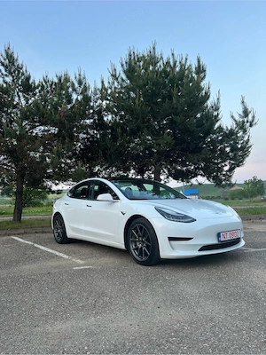 Tesla Model 3 Standard Range Plus | 2020 | Autopilot | model 2021 - imagine 8