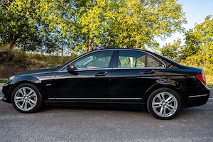 Mercedes C200 W204, 145100 Km verificați, Mașina mea personală, întreținută impecabil în Cluj Napoca - imagine 2