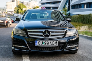 Mercedes C200 W204, 145100 Km verificați, Mașina mea personală, întreținută impecabil în Cluj Napoca
