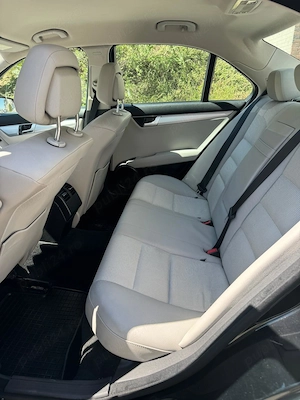 Mercedes C200 W204, 145100 Km verificați, Mașina mea personală, întreținută impecabil în Cluj Napoca - imagine 5