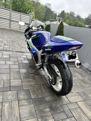 Vând Suzuki GSX-R 600 - imagine 4
