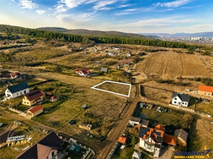 FILM!Teren intravilan cu priveliste, Sancraiu, Szalomer, Covasna
