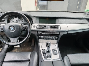 BMW seria 7 750i - imagine 3