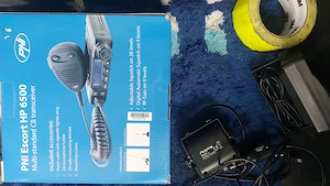 Statie PNI Escort HP 6500