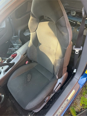 Scaune sport Toyota Celica - imagine 2